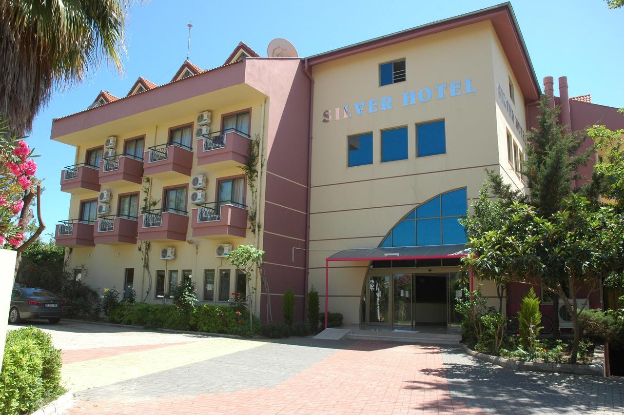 Silver Hotel Colakli Exterior foto